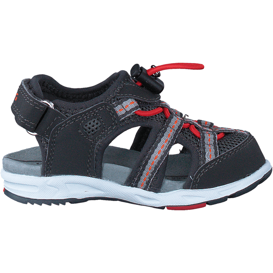 Thrill Charcoal/Red - Bild 2