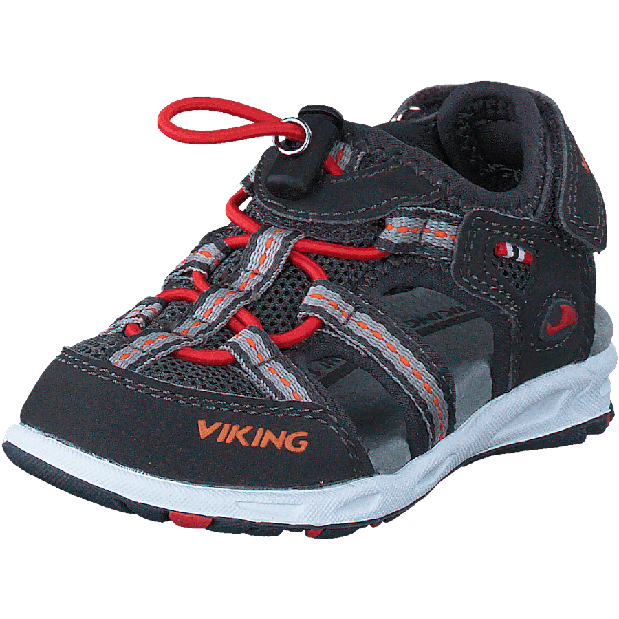 Thrill Charcoal/Red - Bild 3