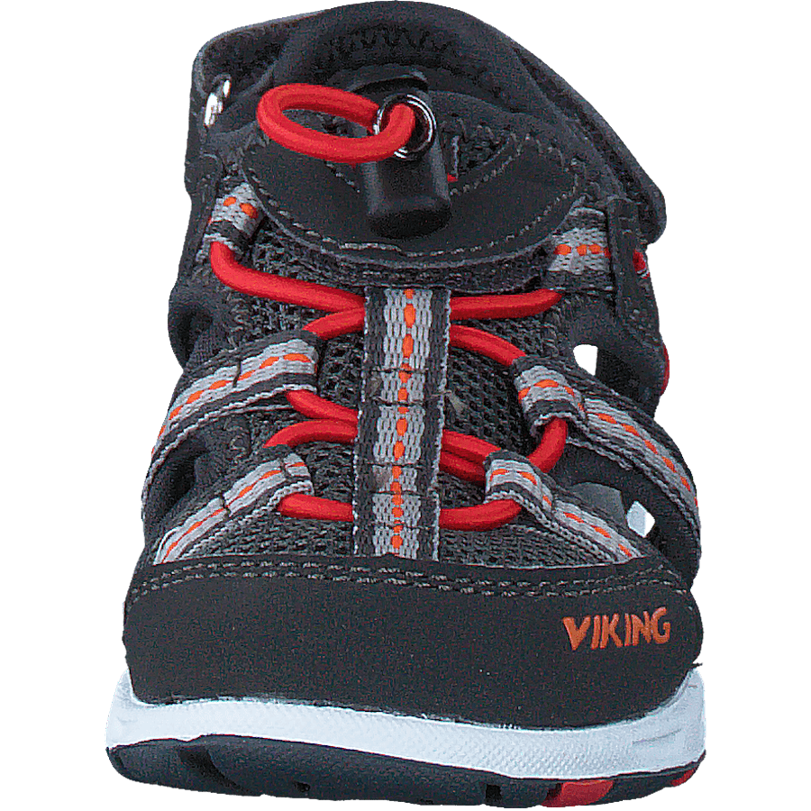 Thrill Charcoal/Red - Bild 4