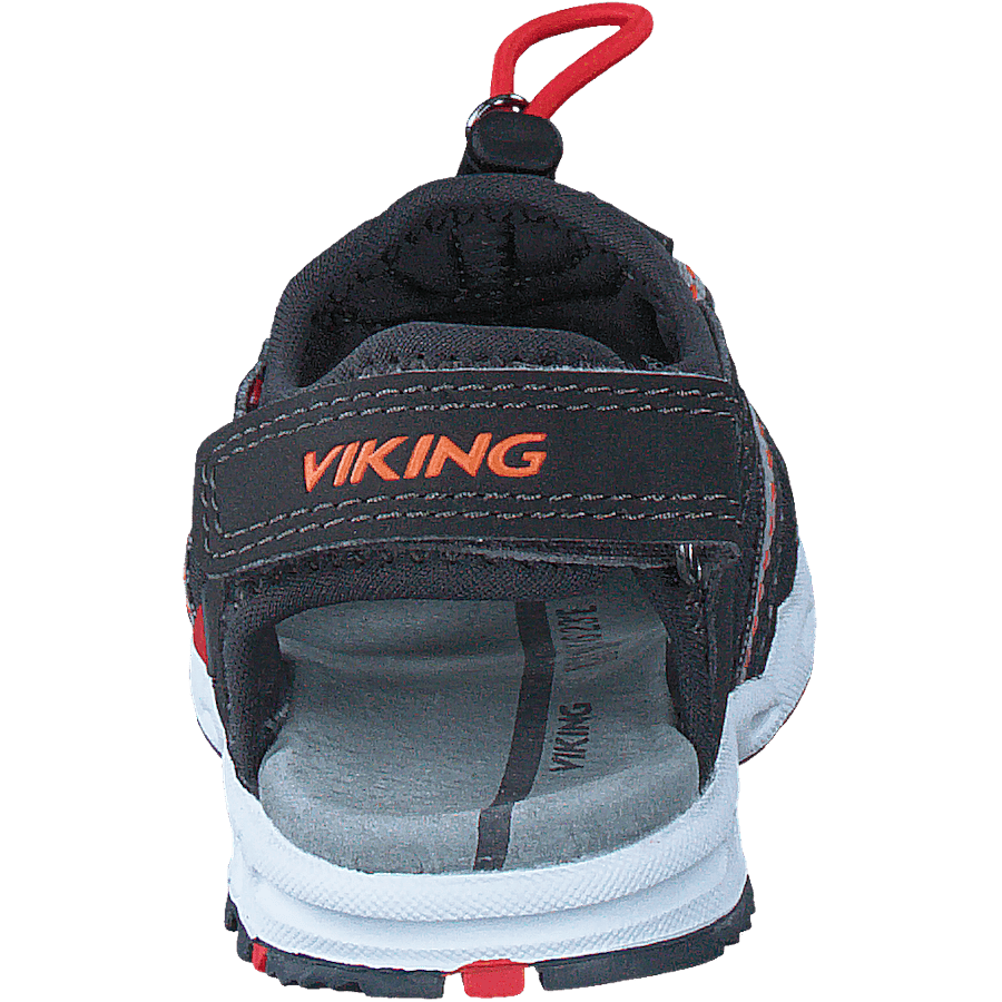 Thrill Charcoal/Red - Bild 5