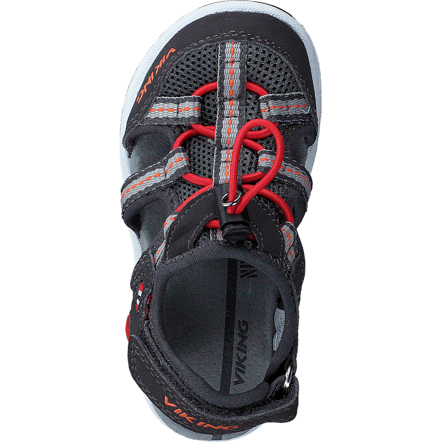 Thrill Charcoal/Red - Bild 6