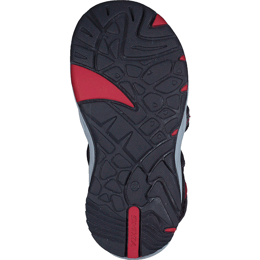 Thrill Charcoal/Red - Bild 7