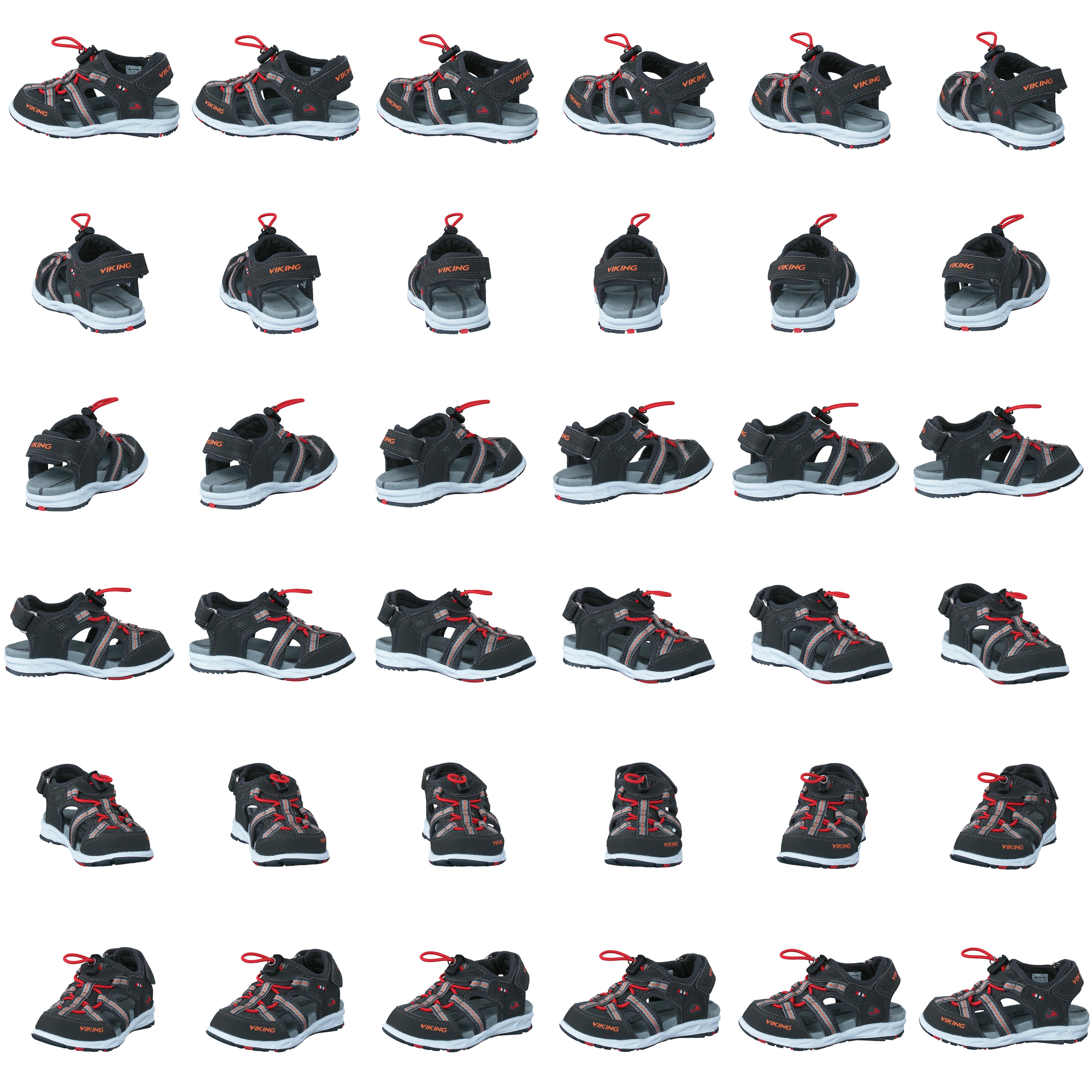 Thrill Charcoal/Red - Bild 8