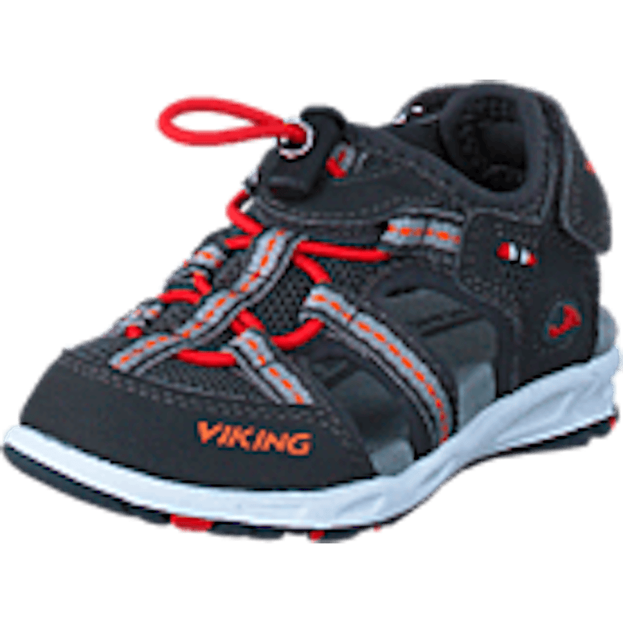 Thrill Charcoal/Red - Bild 9