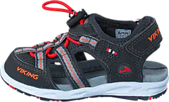 Viking - Thrill Charcoal/Red