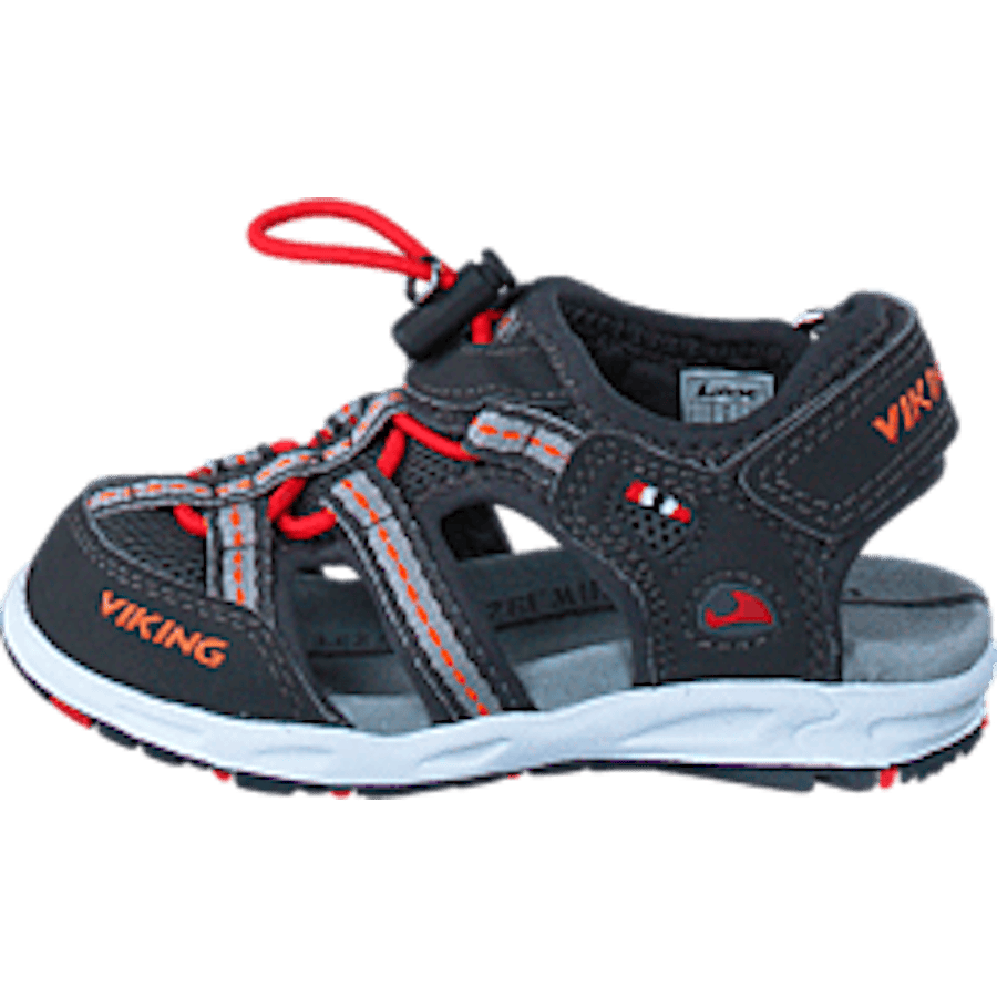 Thrill Charcoal/Red - Bild 10