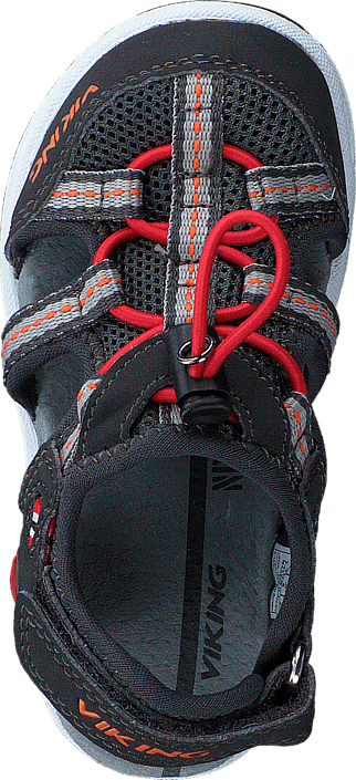 Viking - Thrill Charcoal/Red