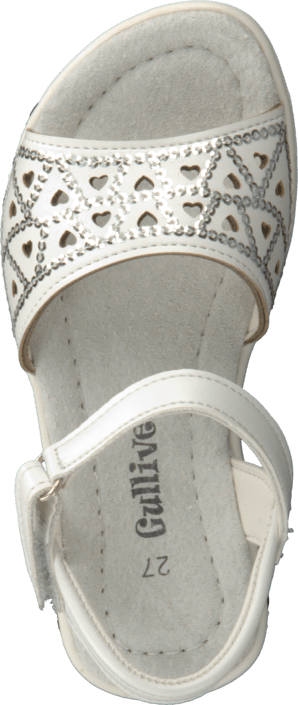 Gulliver - 433-3023 White