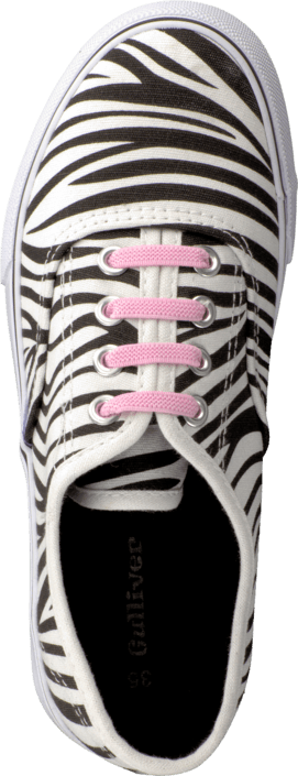 Gulliver - 415-4501 Black/White