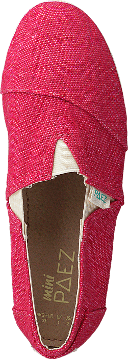 Paez - Combi Carmin