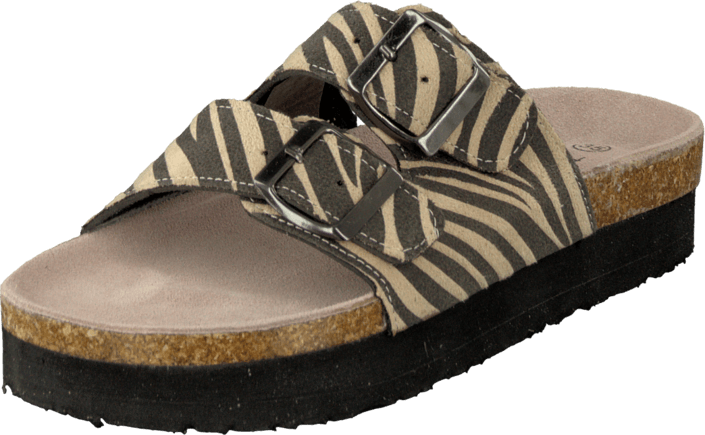 Duffy - 72-09006 Beige/Black
