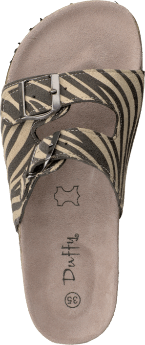 Duffy - 72-09006 Beige/Black