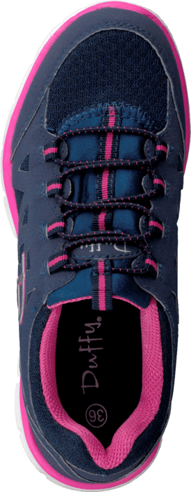 Duffy - 79-43002 Navy Blue