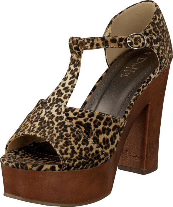 Duffy - 97-29134 Brown/Multi