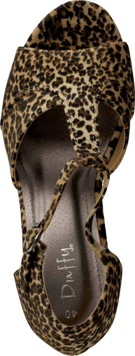 Duffy - 97-29134 Brown/Multi