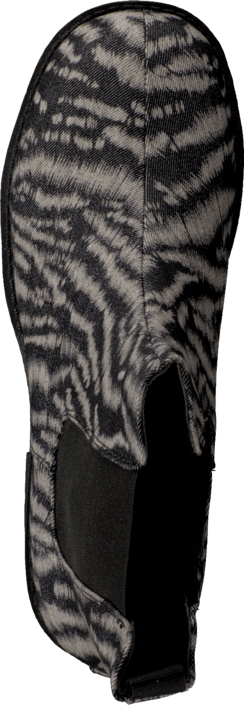 Duffy - 86-70007 Black/Grey