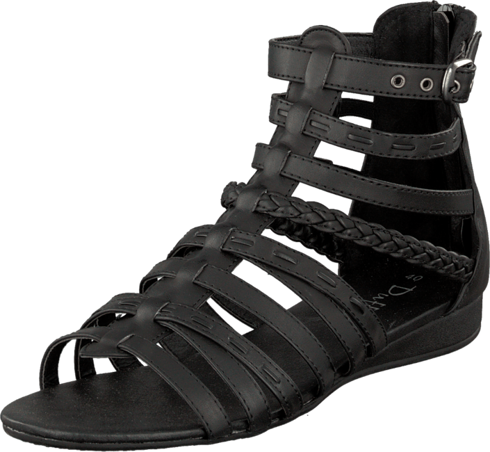 Duffy - 75-28857 Black