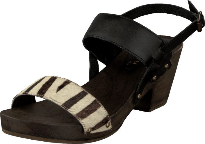 Duffy - 59-00501 Black/Beige