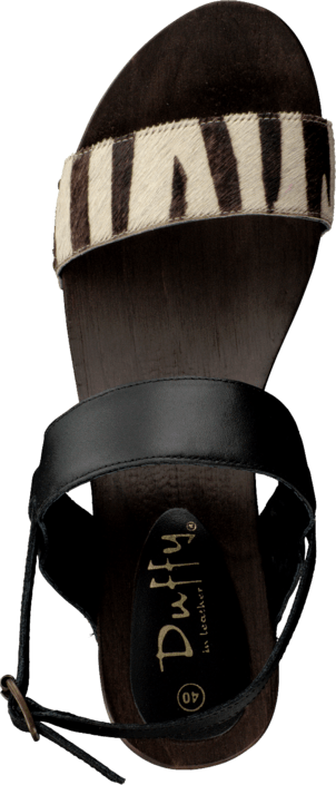 Duffy - 59-00501 Black/Beige