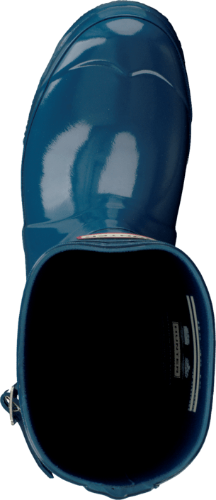 Hunter - Original Short Gloss Dusty Petrol