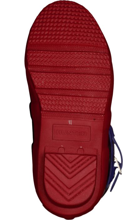 Hunter - Original Kids Contrast Navy/Bright Cobalt