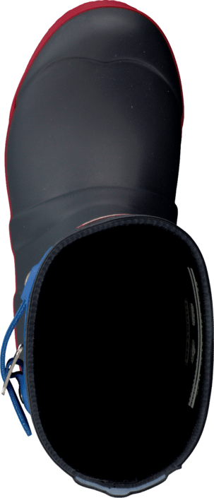 Hunter - Original Kids Contrast Navy/Bright Cobalt