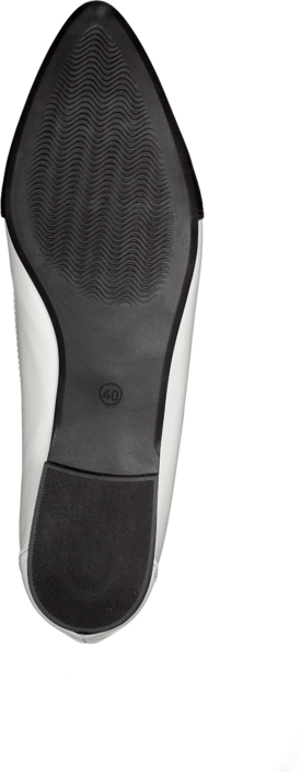 Esprit - Juno Toe Cap Black/White