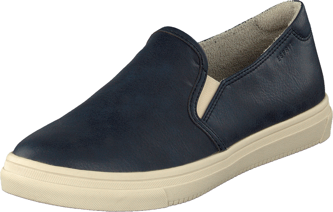 Yendis Slip On Blue