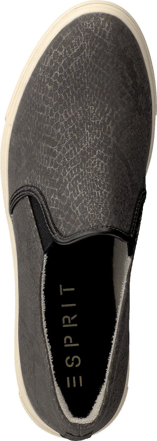 Yendis Slip On Black