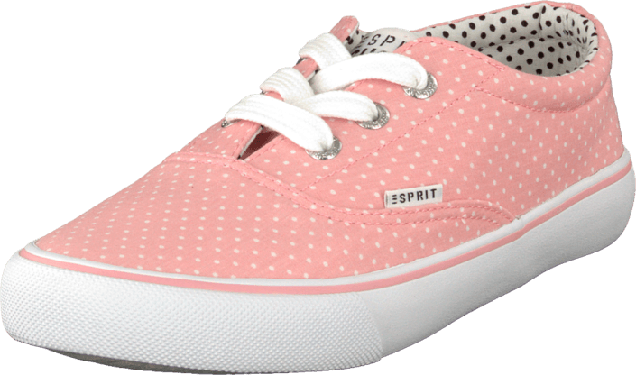 Esprit - Danu Dots LU Pink