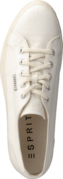 esprit lace up