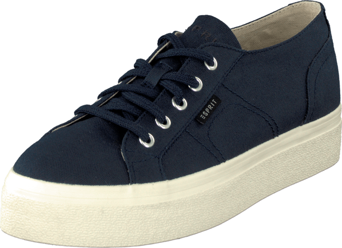 Esprit - Starry Lace Up Dark Night Blue