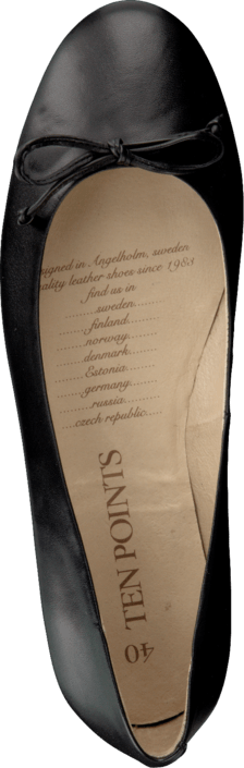 Ten Points - Emma 179001 Black