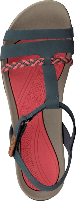 Clarks - Tealite Grace Navy Nubuck