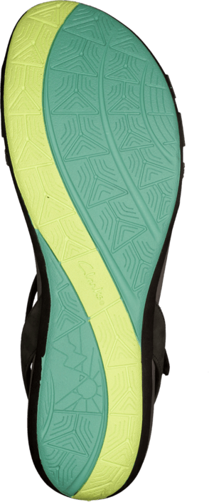 Clarks - Tealite Grace Black Nubuck