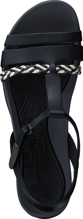 Clarks - Tealite Grace Black Leather