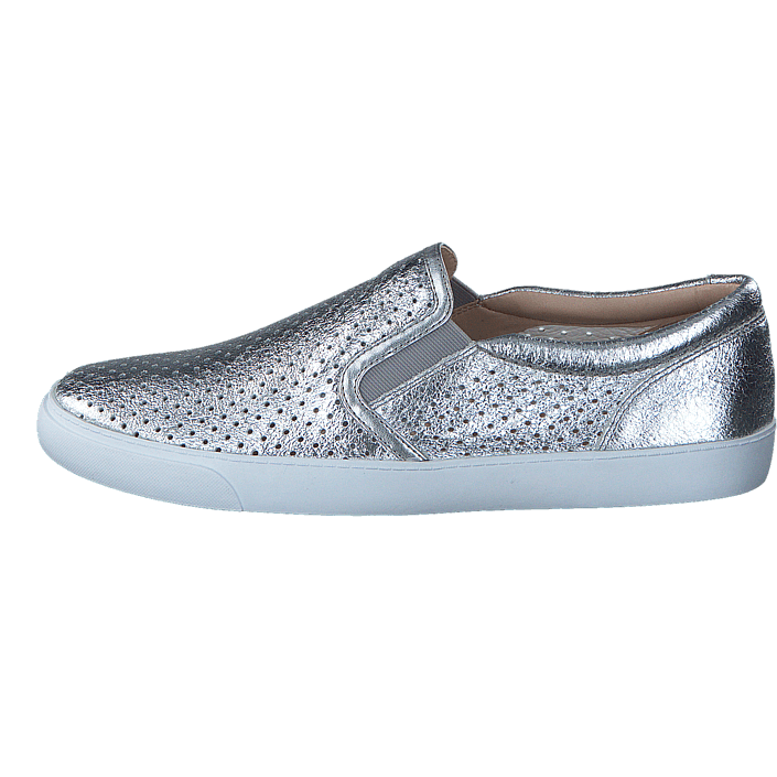 clarks glove puppet silver
