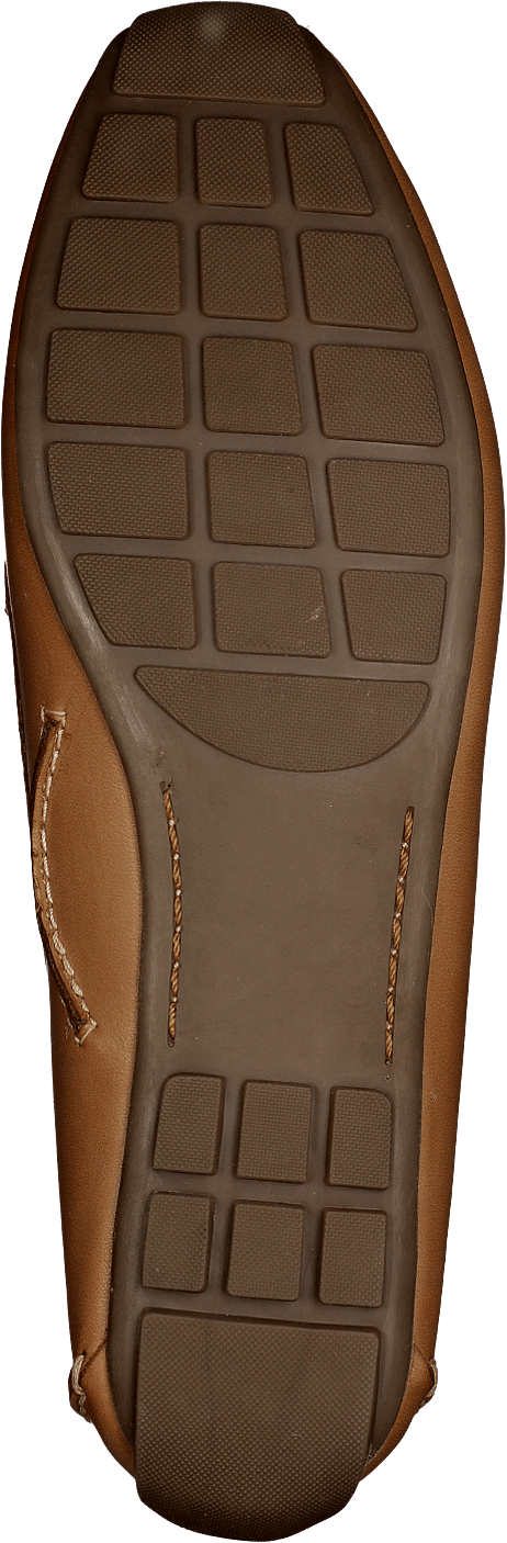Dunbar Groove Tan Leather