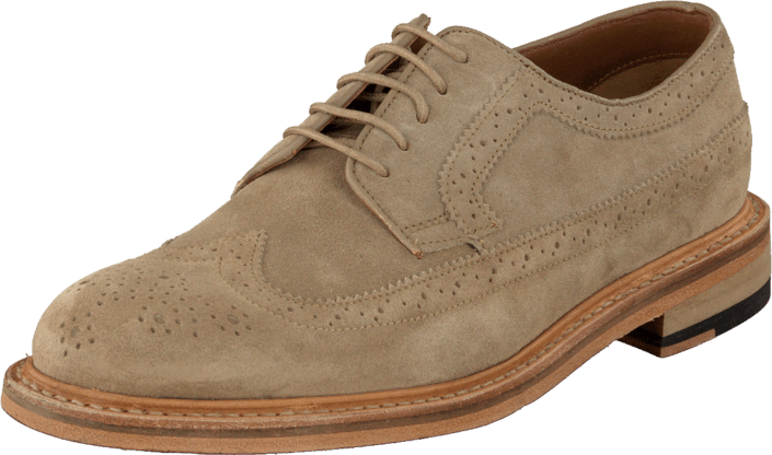 clarks taupe suede