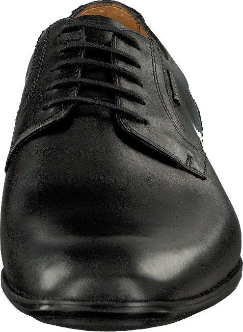 Derry Lace GTX Black Leather