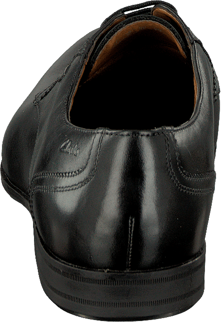 Derry Lace GTX Black Leather