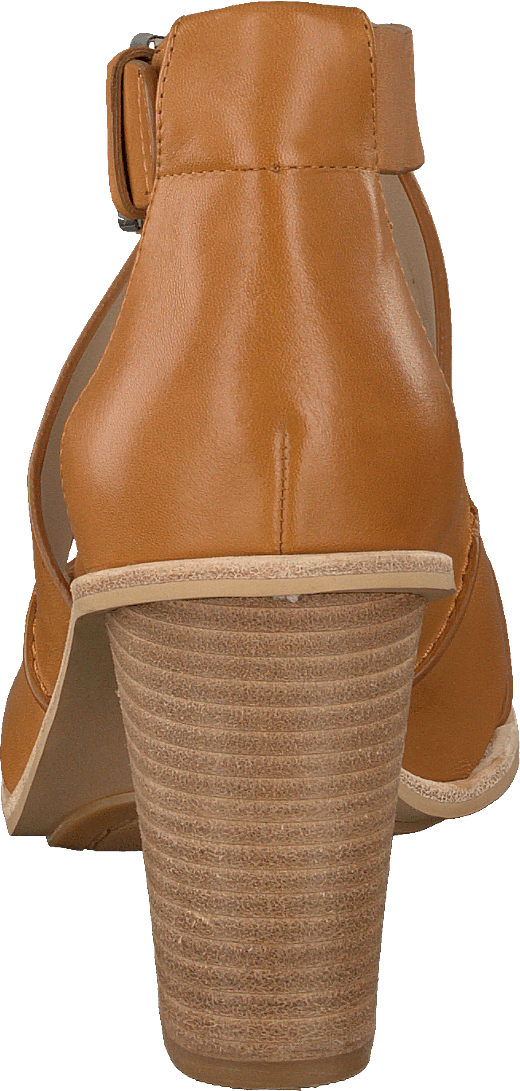 Oriana Bess Tan Leather