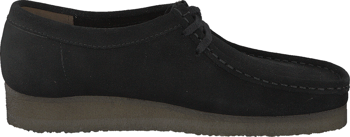 Wallabee Black