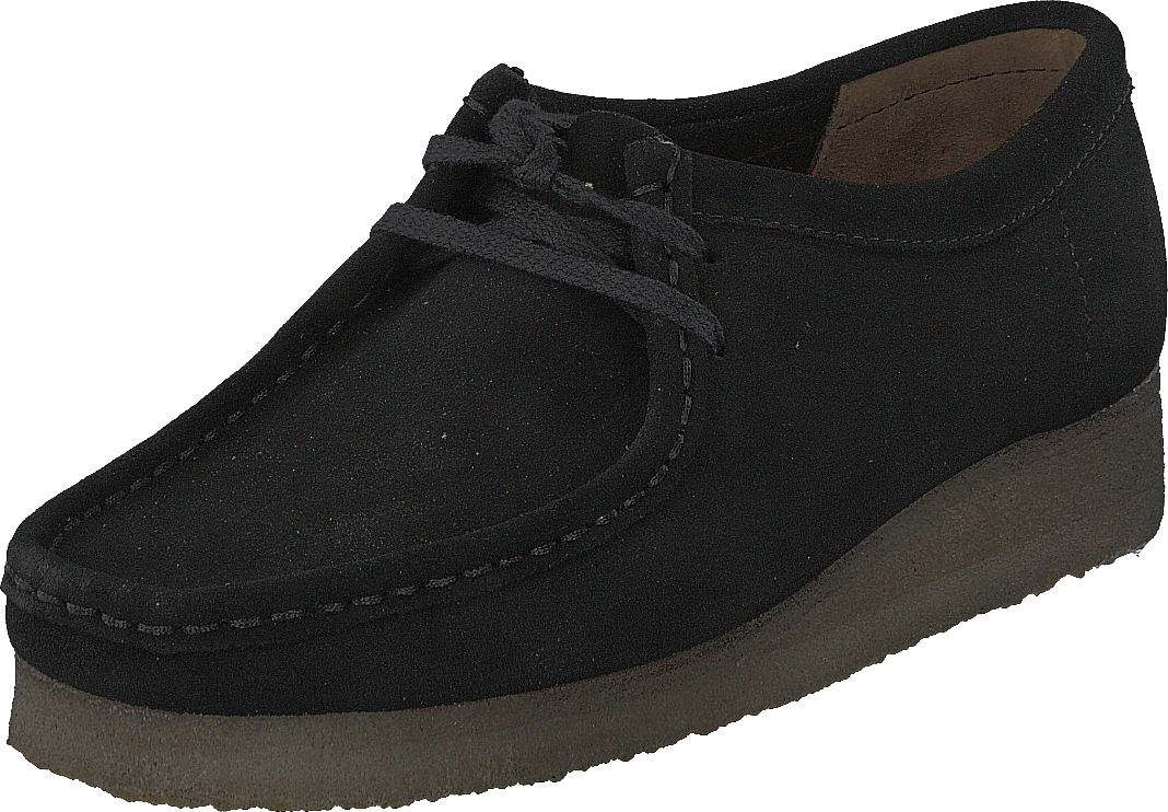 Wallabee Black