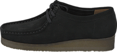 Clarks - Wallabee Black