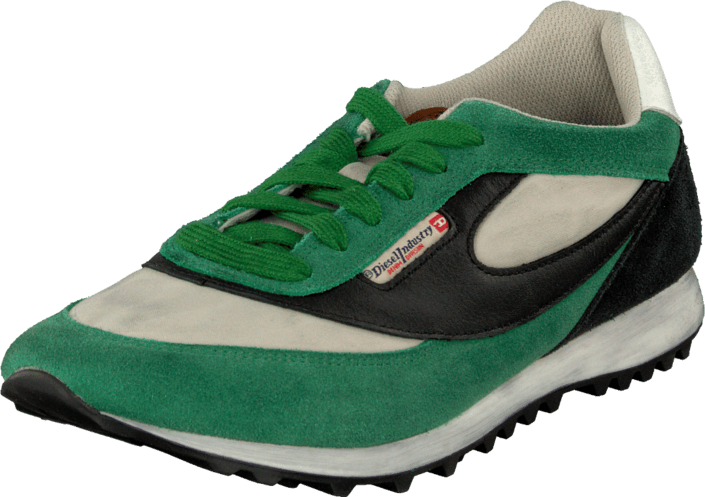 Diesel - Sharkeroz Green/White/Black
