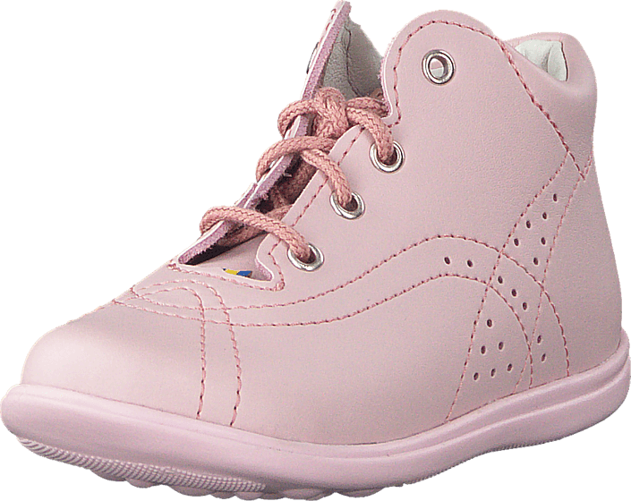 Kavat lära gå skor rosa Kavat lära gå skor rosa