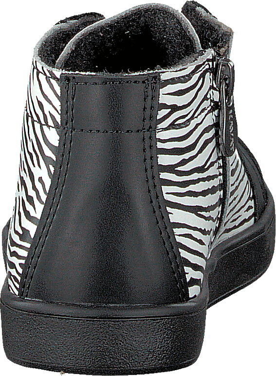 Koppom XC White Multi (zebra)