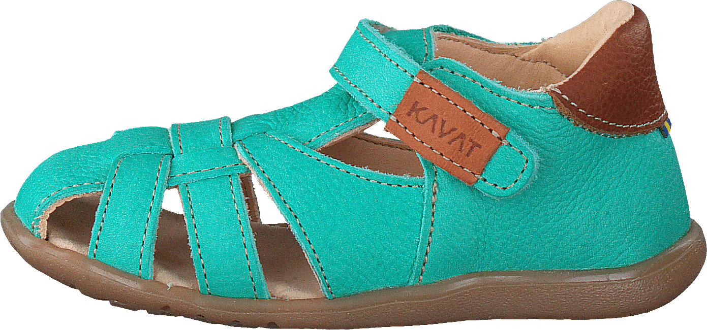 Rullsand EP Green, Unisex, Schoenen, Sandalen en Sloffen, sandalen, Turkoois, EU 25