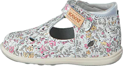 Kavat - Ängskär XC White Print